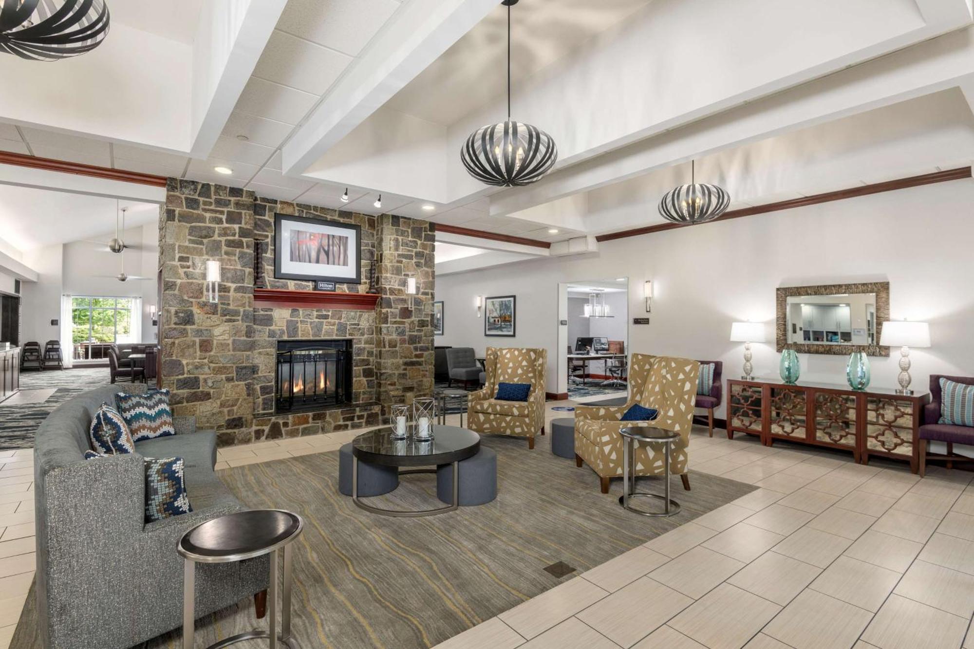Homewood Suites By Hilton Mount Laurel Exterior photo