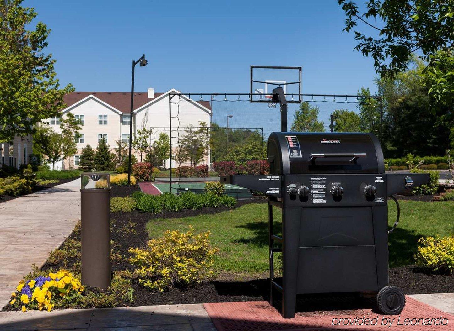 Homewood Suites By Hilton Mount Laurel Exterior photo