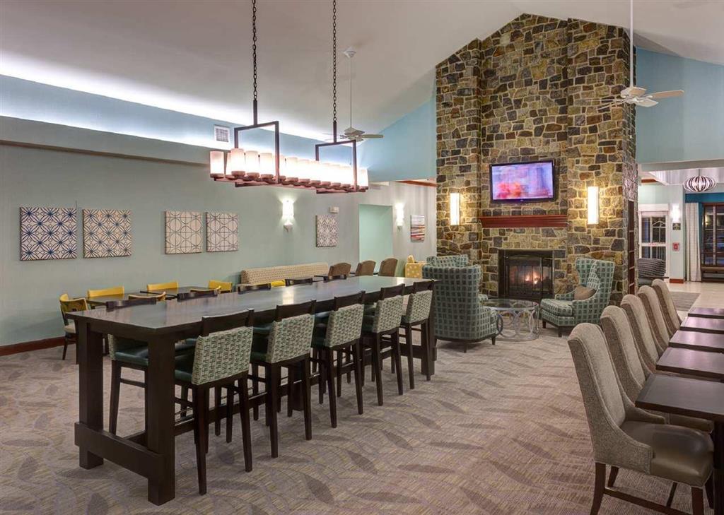 Homewood Suites By Hilton Mount Laurel Interior photo